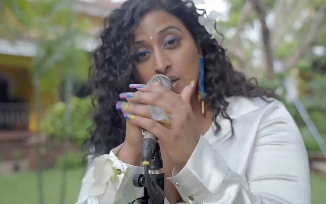 Indo-American rapper Raja Kumari revisits her hits in ‘Live in Goa: The Catalogue Reimagined’