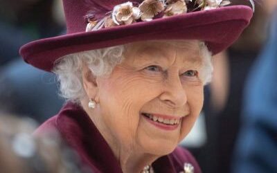 U.S.-based blog appeared to apologize for falsely reporting the death of Queen Elizabeth II