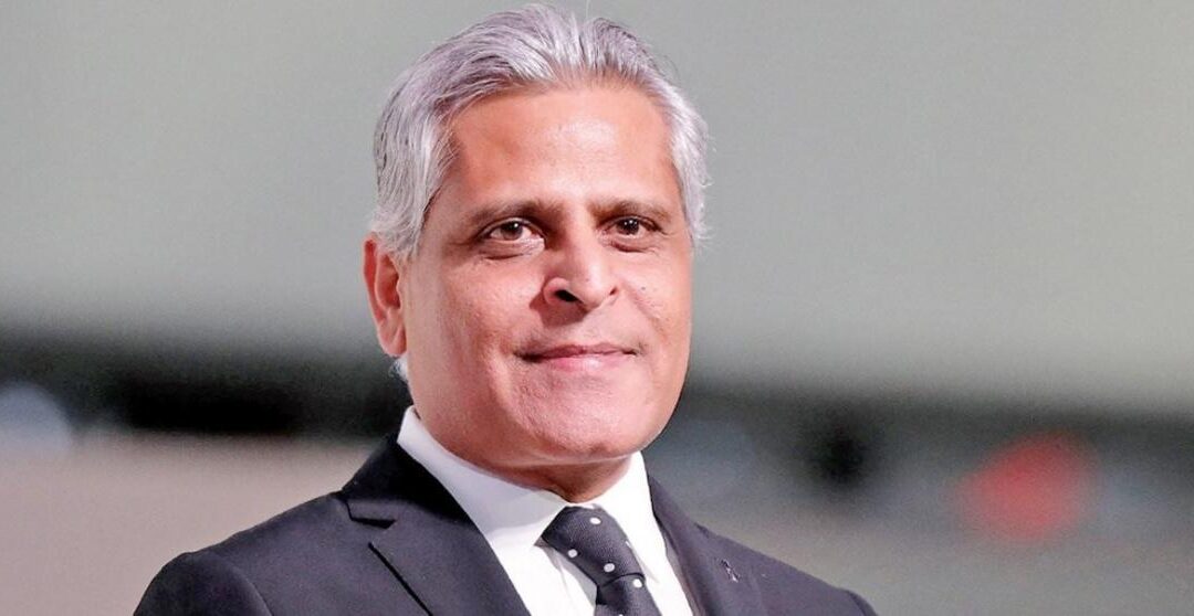 Indian-origin Kumar Galhotra gets appointed as Global President at Ford
