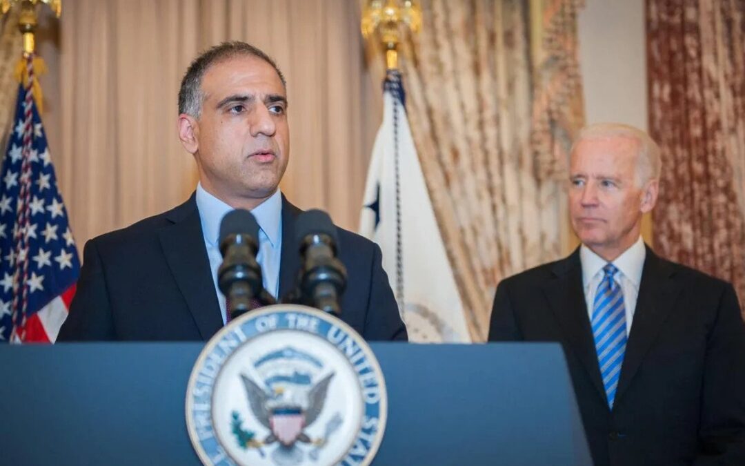 US President Biden nominates Indian-American diplomat Puneet Talwar as his envoy to Morocco