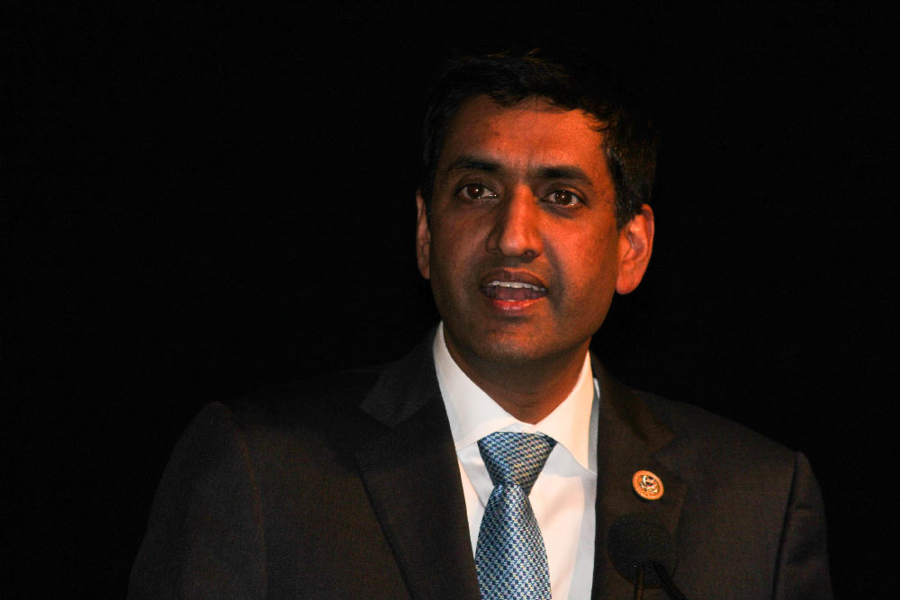 Indian-American Ro Khanna named to the biotechnology body