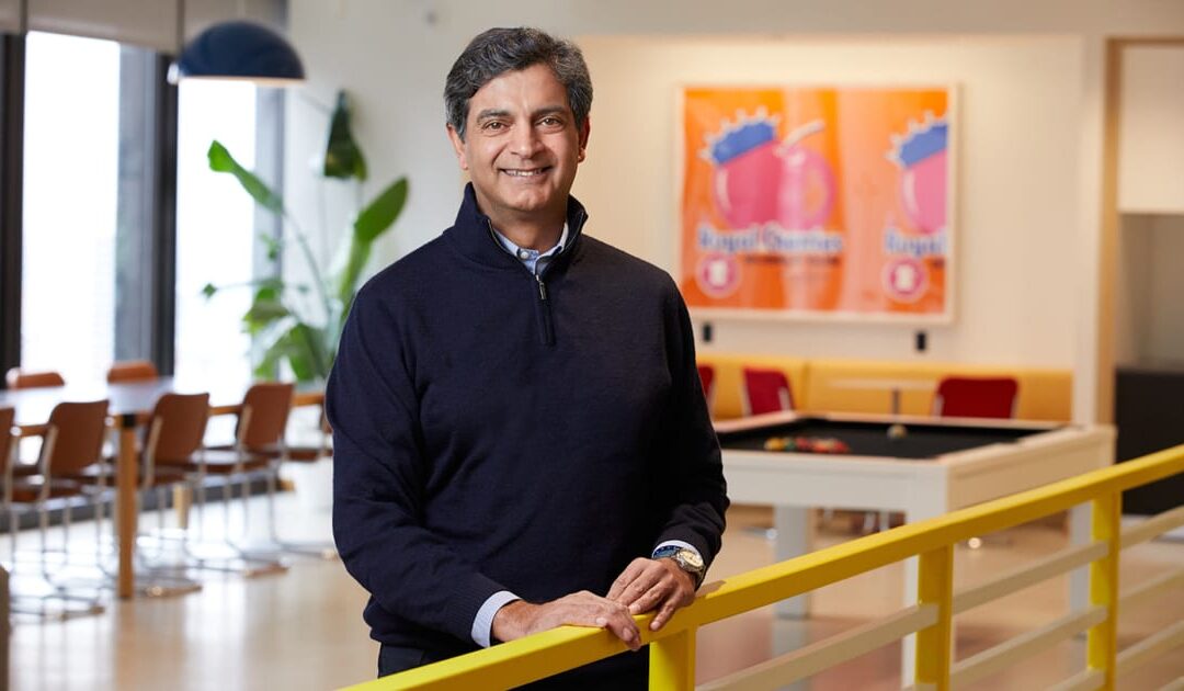 WeWork appointed Indian American Mathrani as its chairman