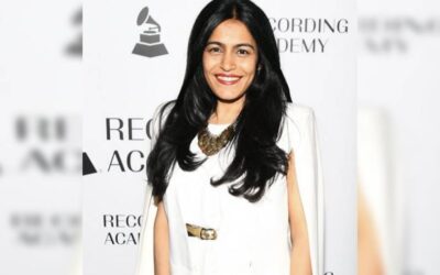 No words to describe today’s magic: Indian-American singer Falguni Shah on winning Grammy