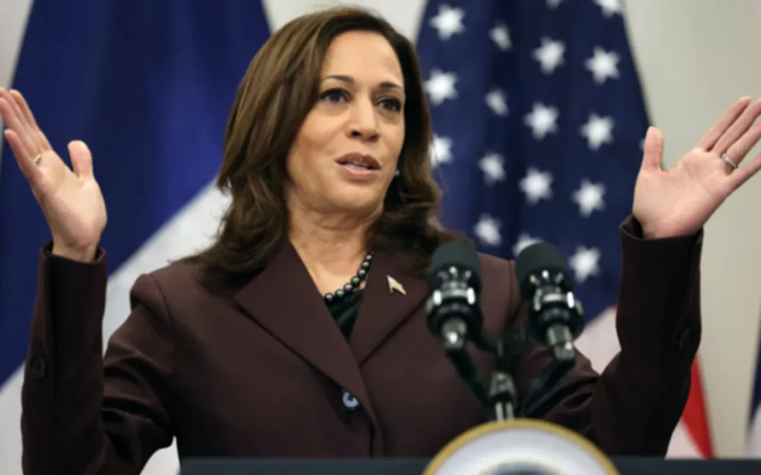 ‘You Inspire Next Generation’: Kamala Harris lauds Indian Americans at Summit