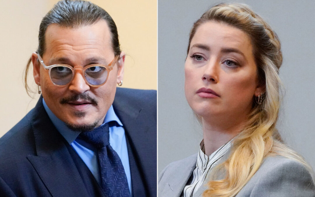 Johnny Depp spends ₹ 48 lakh at Indian restaurant in Birmingham to celebrate Amber Heard trial win