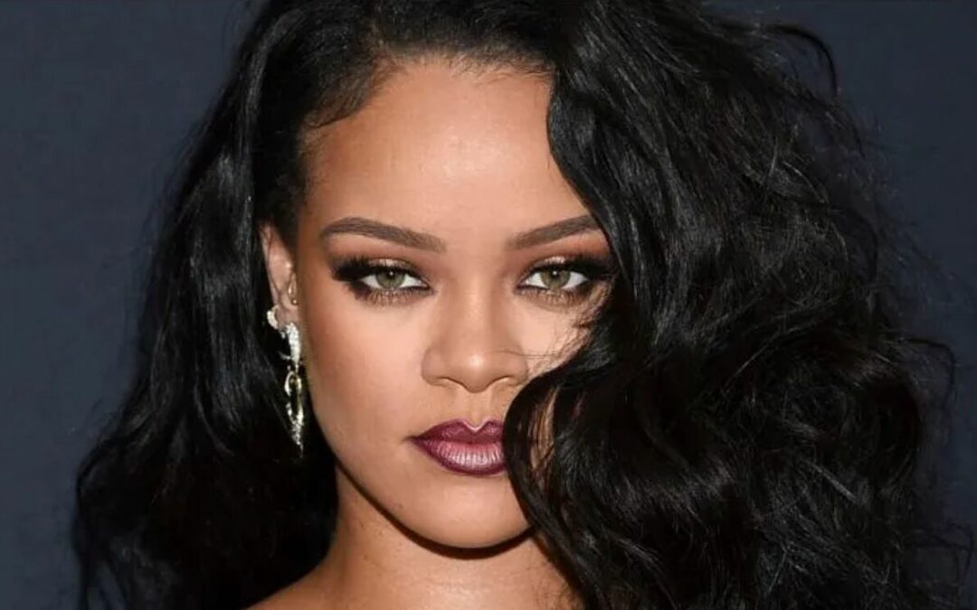 Rihanna with a net worth of USD 1.4 billion becomes America’s youngest female self-made billionaire