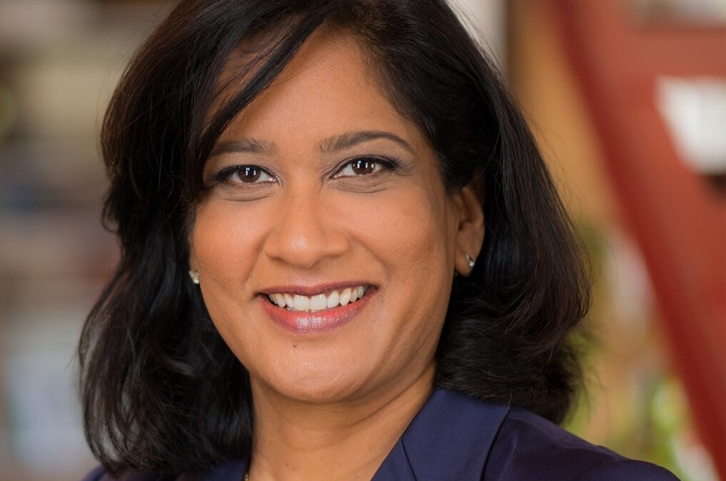 Indian American Naureen Hassan named President of UBS Americas, CEO of UBS Americas Holding