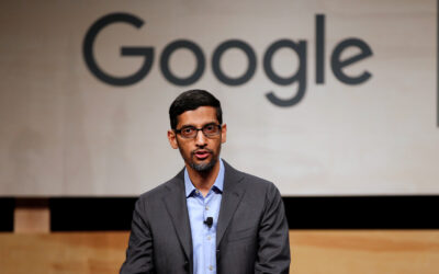 Sundar Pichai meets Indian ambassador in the US, discusses Google’s commitment to India