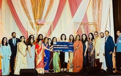 Indian American Doctors Raise $15,000 For Suicide Prevention