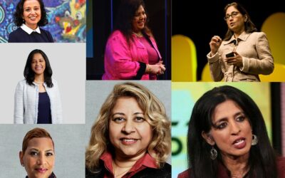 7 Indian American women among Forbes ‘50 Over 50’