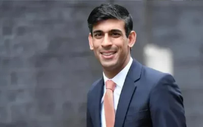 ‘Big day,’ say Indian Americans as Rishi Sunak becomes British PM