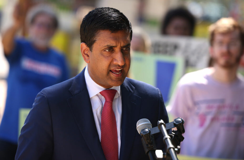 Time To Confirm Ambassador To India, Says Top Indian-American Congressman Ro Khanna