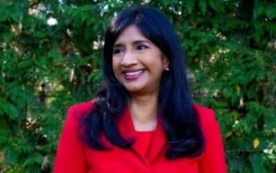 Aruna Miller Becomes 1st Ever Indian-American To Hold Office In Maryland