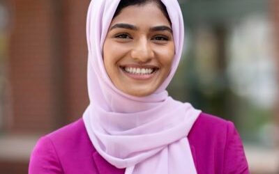 Indian-American Nabeela Syed, 23, Scripts History In US Midterm Elections