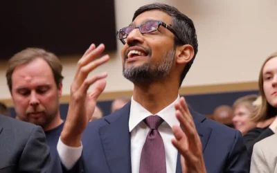 India is a part of me, I carry it with me wherever I go: Sundar Pichai on receiving Padma Bhushan