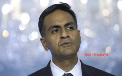 Indian American Richard Verma named for the tallest State job