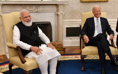 Here’s why 2022 became a historic year for India-US relations