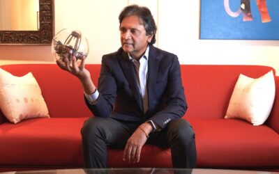 Indian American Shree K Nayar wins Okawa Prize