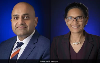 Indian-American Succeeds Another Indian-American As NASA Chief Technologist