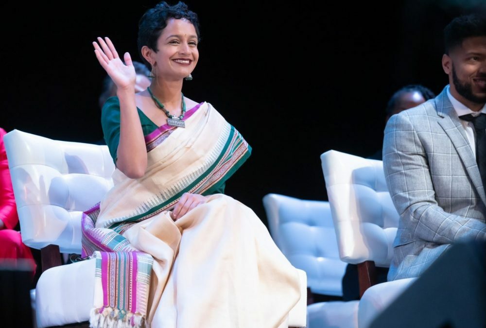 Indian-American attorney becomes first LGBTQ woman of colour to take oath as U.S. City Council member