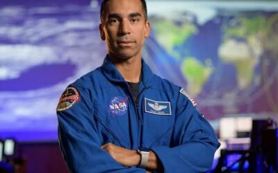 Indian-American astronaut Raja Chari nominated by Biden for crucial post