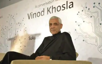 ‘We were fortunate to…’: Indian-American businessman Vinod Khosla on investing in OpenAI