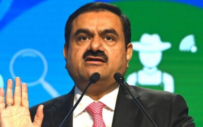 Adani vs Hindenburg: Indian-American NYU professor calls firm overvalued, won’t buy its shares