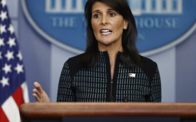 Indian-American Nikki Haley launches 2024 U.S. presidential bid