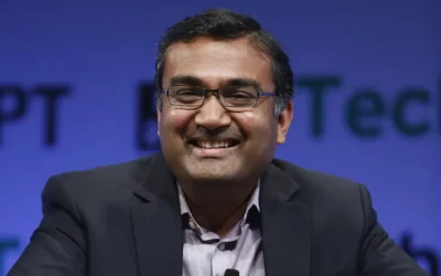 Neal Mohan, the new Indian American CEO of YouTube