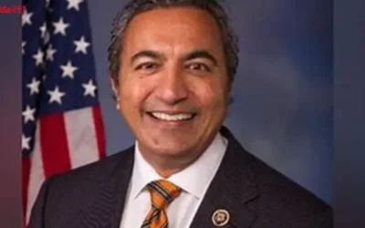 Indian-American Ami Bera Appointed to House Intelligence Committee