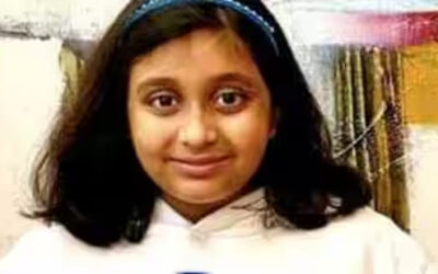 This 9-year-old Indian-American is one of the ‘world’s brightest’ students