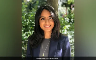 Indian-American Woman To Head Harvard Law Review, 1st In 136-Year History