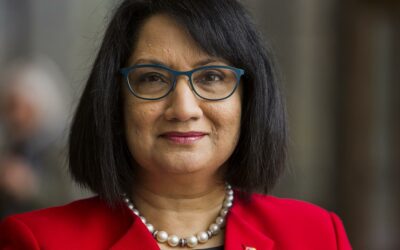 Indian American Neeli Bendapudi to Receive Immigrant Achievement Award in US