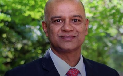 Indian-American Named Dean Of Top B-School In South Carolina