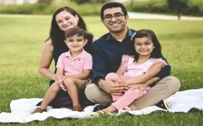 Indian-American announces congressional run from Illinois