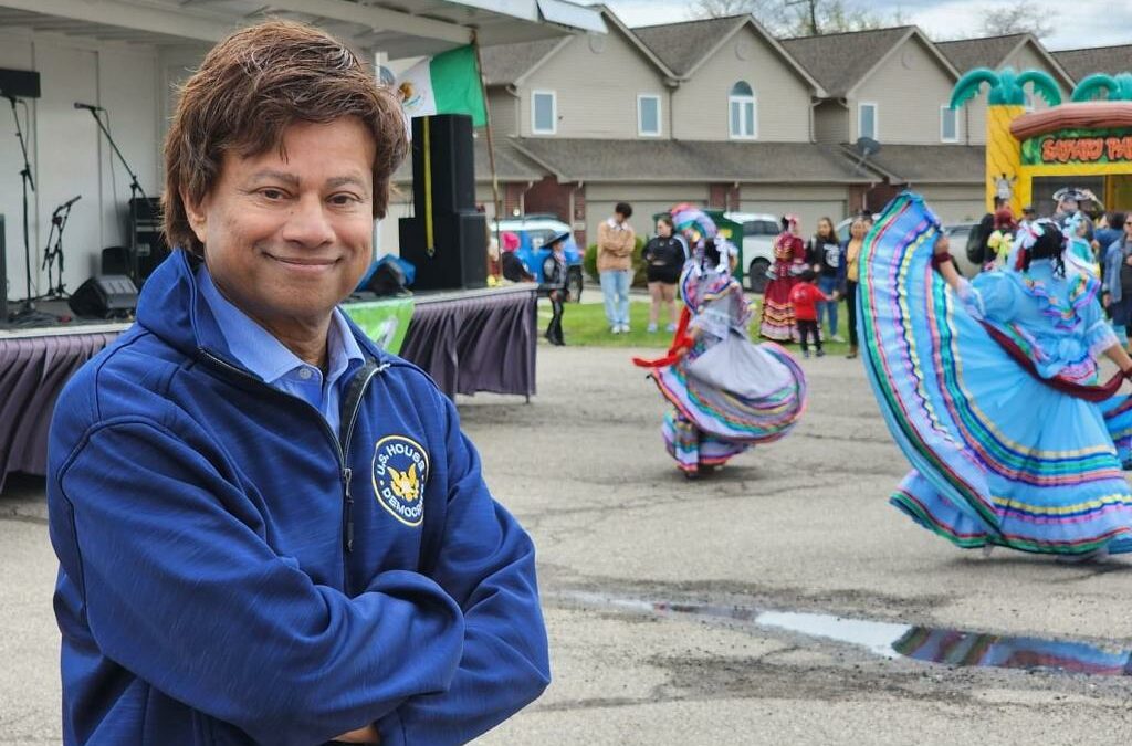 Indian-American Congressman Shri Thanedar Announces Formation Of ‘Hindu Caucus’ In US Congress