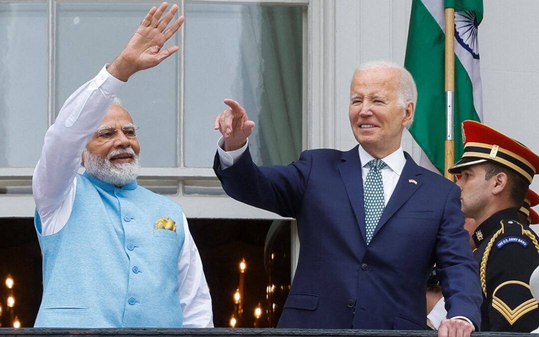 India-US Space Cooperation Gets a New Fillip