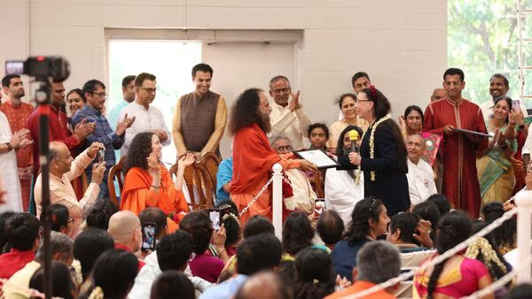 Amid row in India, US city declares Sept 3 as Sanatana Dharma Day