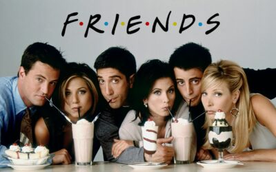 Matthew Perry Tribute Added to Start of Each ‘Friends’ Season on Max