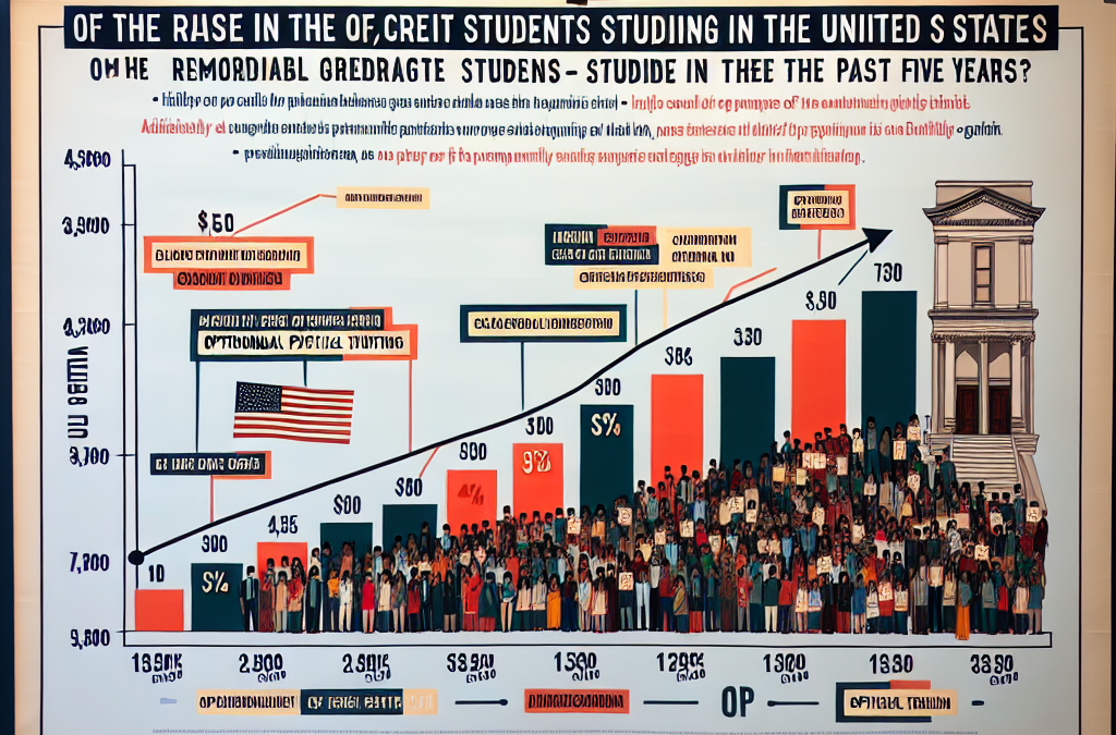 The Surge Continues: Record Number of Indian Students Opt for the US, Reveals Open Doors 2023 Report