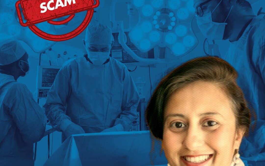 From Trusted Doctor to Convicted Criminal: The Shocking Case of Dr. Mona Ghosh