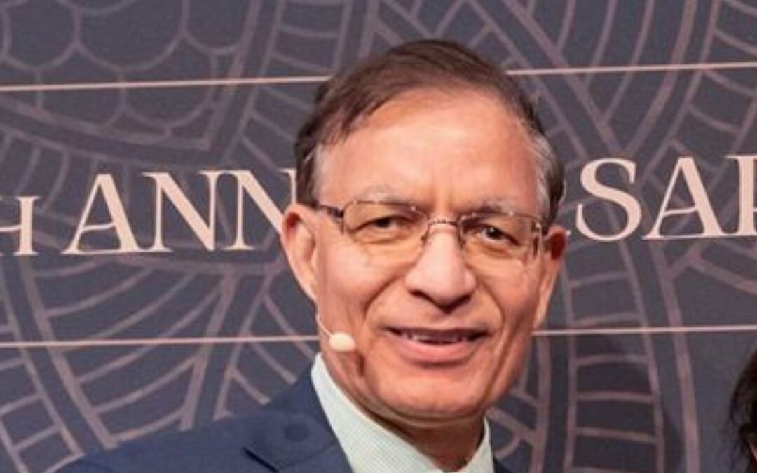 From Humble Beginnings to Billionaire: The Inspiring Journey of Jay Chaudhry